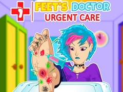 Logħba Doktor tal-Peduni: Kurazzjoni Urġenti onlajn