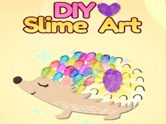 Logħba DIY Arti Slime onlajn