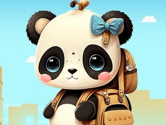 Logħba Avventura tal-Panda onlajn
