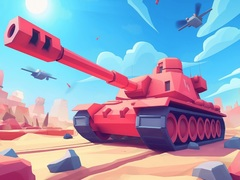 Logħba Battalja tat-Tankijiet.io onlajn