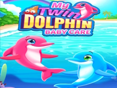 Logħba Kura tat-Tfal Tiegħi Dolphin Tajba onlajn