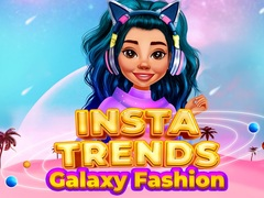 Logħba Insta Trendi Galaxija Moda onlajn