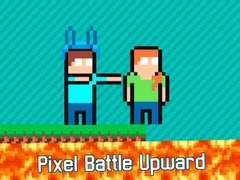 Logħba Battalja Pixel 'Il Fuq onlajn