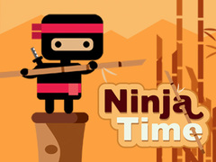 Logħba Żmien Ninja onlajn