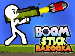 Logħba Boom Sticks Bazooka onlajn