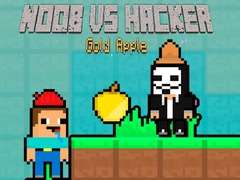 Logħba Noob kontra Hacker Ħawħ Dors onlajn
