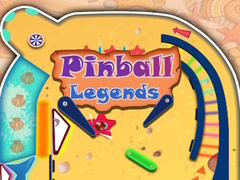 Logħba Legendi tal-Pinball onlajn