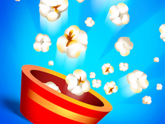 Logħba Sparatur ta 'Popcorn onlajn