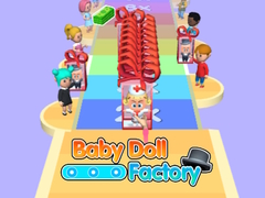 Logħba Fabbrika tal-Babies Doll onlajn
