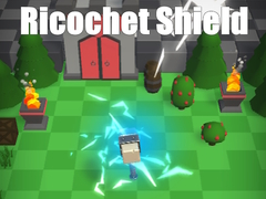 Logħba Shield Ricochet onlajn