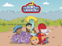 Logħba Dino Rancho onlajn
