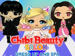 Logħba Chibi Salon tal-Ħlejjaq: Agħżel u Spa onlajn