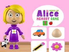 Logħba Dinja ta' Alice: Logħba tal-Memorja onlajn