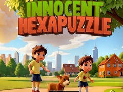 Logħba Puzzle Hexa Innoċenti onlajn