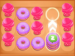 Logħba Kaxxa ta' Donuts onlajn