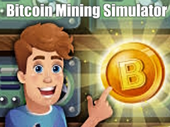 Logħba Simulatur ta' Minerazzjoni tal-Bitcoin onlajn