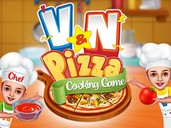 Logħba Logħba tal-Kċina tal-Pizza V & N onlajn