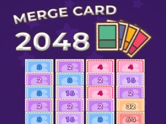 Logħba Ikkonxja Karti 2048 onlajn