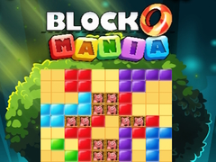 Logħba Manija tal-Blokki onlajn