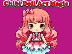 Logħba Il-Maġija tal-Arti tal-Bebè Chibi onlajn