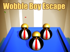 Logħba Escape tal-Boy Wobble onlajn