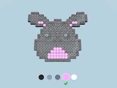 Logħba L-Arti tal-Pixel onlajn