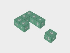 Logħba Iddo Wara 3D onlajn