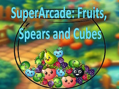 Logħba SuperArcade: Frott, Lancs u Kubi onlajn