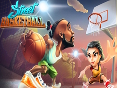 Logħba Basket tal-Strada onlajn