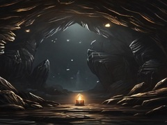 Logħba Demo Abysma. Storja ta' dungeon onlajn