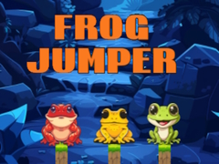 Logħba Frog Jumper onlajn