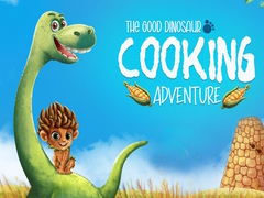 Logħba L-Aventura tal-Kokkin Tajjeb ta' Dinosaur onlajn