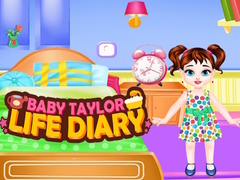 Logħba Il-Jurnal tal-Ħajja ta' Baby Taylor onlajn