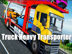Logħba Trakk Trasportatur Għoli onlajn