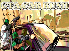 Logħba GTA Karozza Rush onlajn
