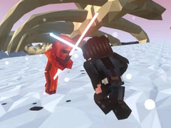 Logħba Roblox: Dueli ta' Sabers tal-Light onlajn