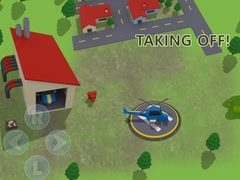 Logħba Attakk tal-Helikopter onlajn