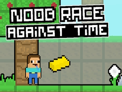 Logħba Races Noob kontra l-Ħin onlajn