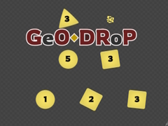 Logħba Geo Drop onlajn
