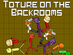Logħba Tortura fil-Backrooms onlajn