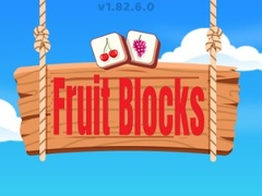 Logħba Blokkijiet tal-Frott onlajn