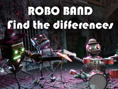 Logħba Robot Band - Sib il-Lakuni onlajn