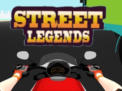 Logħba Legends tal-Strada onlajn