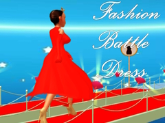 Logħba Battalja ta' Moda Frock onlajn