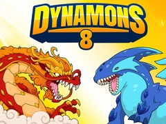 Logħba Dynamons 8 onlajn