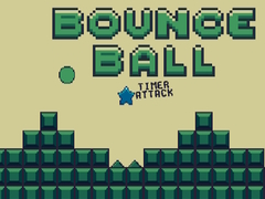 Logħba Attakk ta’ Timer tal-Ballun Bounce onlajn