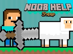 Logħba Għajnuna Noobġ Ragħaj onlajn