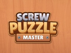 Logħba Master tal-Puzzle tal-Viti onlajn