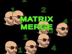 Logħba Merging ta' Matrix onlajn