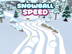 Logħba Speed ta Snien onlajn